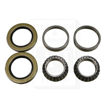 91 case 1840 skid steer replace wheel socket bearing|Wheel Bearing Kit for CASE® Skid Steers 1835B, 1835C, 1838, .